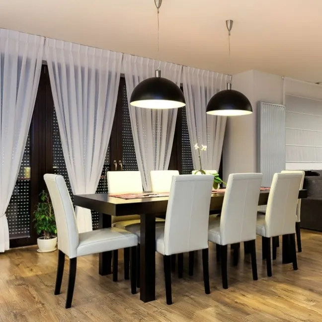 Rustic Oak Wood Effect Ceramic Floor Tiles