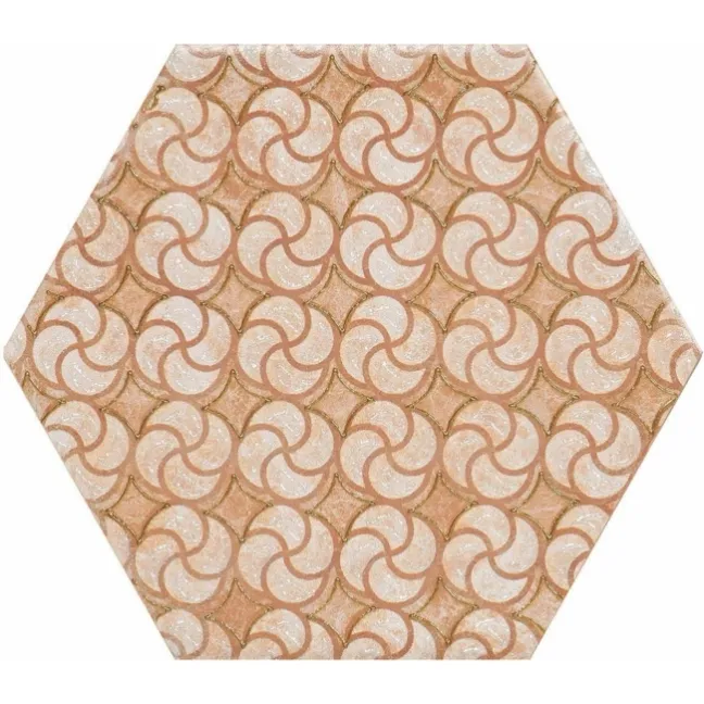 Emotion Hexagon Tiles