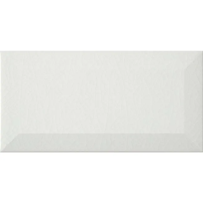 4.65 SQM Clearance Job lot Antique Bastille White Metro Gloss MetroTiles