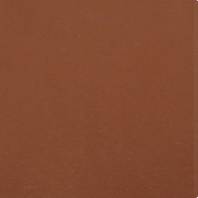 Aragon Terracotta Red Round Edge Quarry 150x150 Floor Tiles