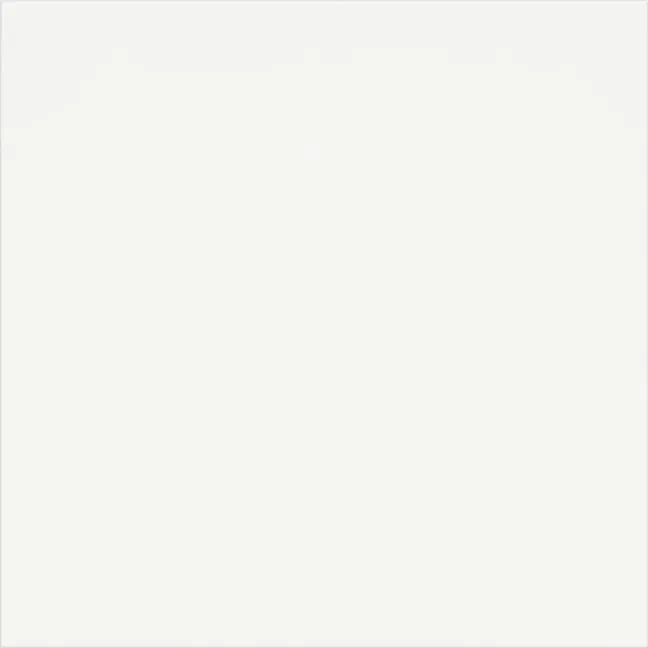 Ebony Matt Pure White Tile