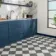 Camden White Marble Effect Wall and Floor Tiles