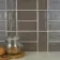 Rustic Chocolate Brown Gloss Metro Tiles