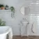 Farringdon White Gloss Metro Wall Tiles