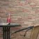 Ledgestone Copper Brown Split Face Slate 300x150 Tiles