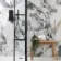 Deluxe White Beauty Polished Marble Effect Wall and Floor Tiles