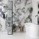 Deluxe White Beauty Polished Marble Effect Wall and Floor Tiles