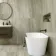 Falls Green Semi Polished Marble Effect Large Wall and Floor Tiles