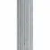 Indulgence Terrazzo Grey Effect Fluted Decor Wall Tiles