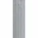 Indulgence Terrazzo Grey Effect Fluted Decor Wall Tiles