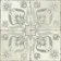 Helix Sage Green Matt Patterned Wall and Floor Tiles