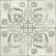 Helix Sage Green Matt Patterned Wall and Floor Tiles