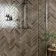 Hope Espresso Wall Gloss Brown Brick Tiles