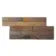 Ledgestone Sheera Brown Split Face Slate 300x150 Tiles