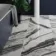 Deluxe Panda Gloss Black & White Marble Effect Wall and Floor Tiles