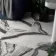 Deluxe Panda Gloss Black & White Marble Effect Wall and Floor Tiles