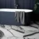 Deluxe Panda Gloss Black & White Marble Effect Wall and Floor Tiles