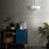 Steel Grey Matt Stone Effect Wall Tiles