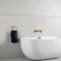 Chalkstone Bone White Matt Stone Effect Wall and Floor Tiles