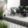 Optimum Grigio Stone Effect 20mm Porcelain Paving Slabs