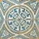Gambol Multicolour Vintage Pattern Matt Wall and Floor Tiles