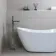 Genoa Ivory Matt Decor Concrete Effect Wall Tiles