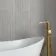 Genoa White Matt Decor Concrete Effect Wall Tiles