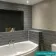Jubilee Ceramic Grey Gloss Metro Wall Tiles