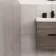 Samphire Light Grey Matt Stone Effect Wall And Floor Tiles