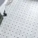 Canterbury Victorian White Matt Marble Patterned Tiles