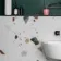Sorrento White Matt Terrazzo Effect Wall and Floor Tile