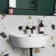 Sorrento White Matt Terrazzo Effect Wall and Floor Tile
