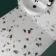 Sorrento White Matt Terrazzo Effect Wall and Floor Tile