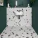 Sorrento White Matt Terrazzo Effect Wall and Floor Tile