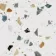 Sorrento White Matt Terrazzo Effect Wall and Floor Tile