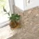 12.5mm Aluminium Straight Edge Silver Tile Trim