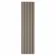 Trepanel® Chevron Hessian Beige Acoustic Wood Wall Panels