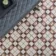 Churchill Navy Blue & Terracotta Mosaic Victorian Matt Tiles