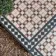 Churchill Navy Blue & Terracotta Mosaic Victorian Matt Tiles