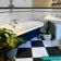 Matt White Floor Tiles