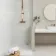 Rustic Gloss White Metro Tiles