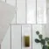 Rustic Gloss White Metro Tiles