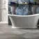 Yuri® Graphite Grey 90% Recycled Stone Effect Wall and Floor Tiles