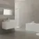 Steel Grey Matt Stone Effect Wall Tiles