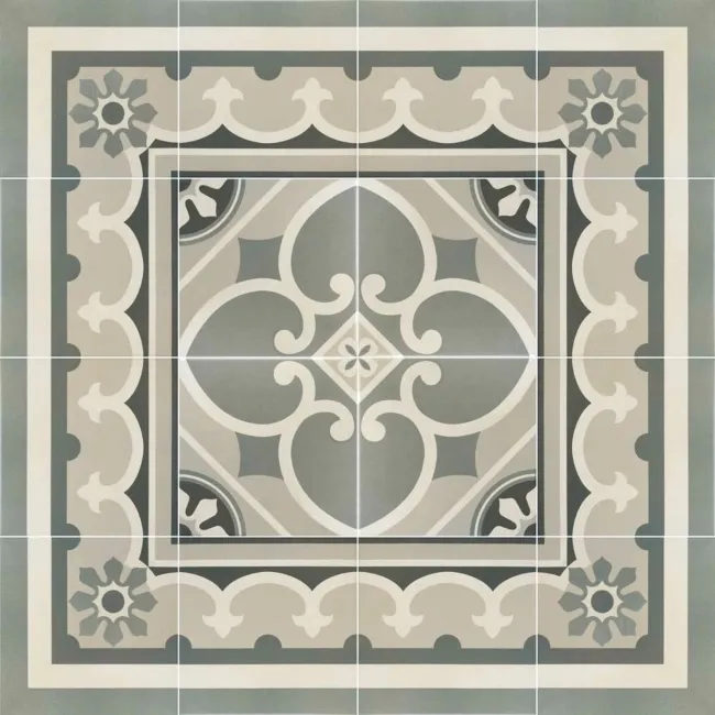 Ornato Bella Border Tile