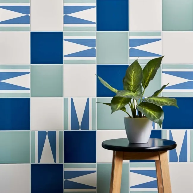 Blueberry Vogue Pick n’ Mix Gloss Tiles