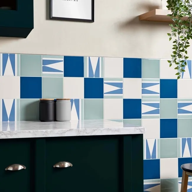 Blueberry Vogue Pick n’ Mix Gloss Tiles