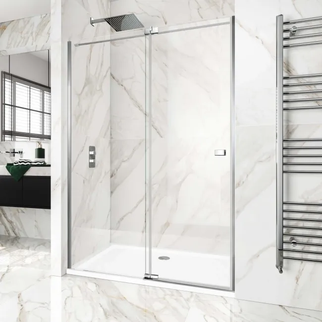 Opulence Gold Carrara Marble Effect Lappato 1200x1200 Floor Tiles