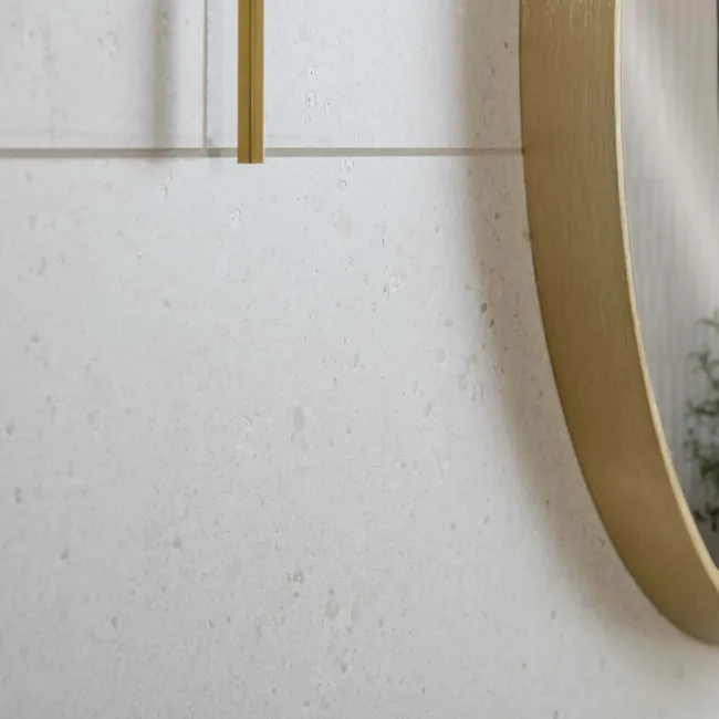 Dover Bone Beige Matt Stone Effect Wall Tiles