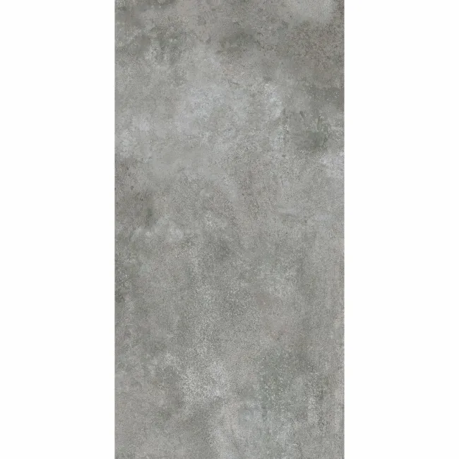 Foil Smoke Grey Metallic Stone Effect 600x300 Tiles